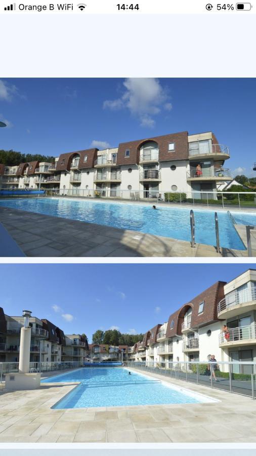 Apartamento Angel Bredene Exterior foto