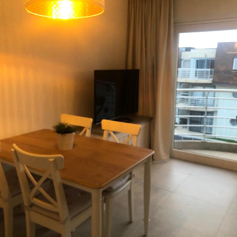 Apartamento Angel Bredene Exterior foto